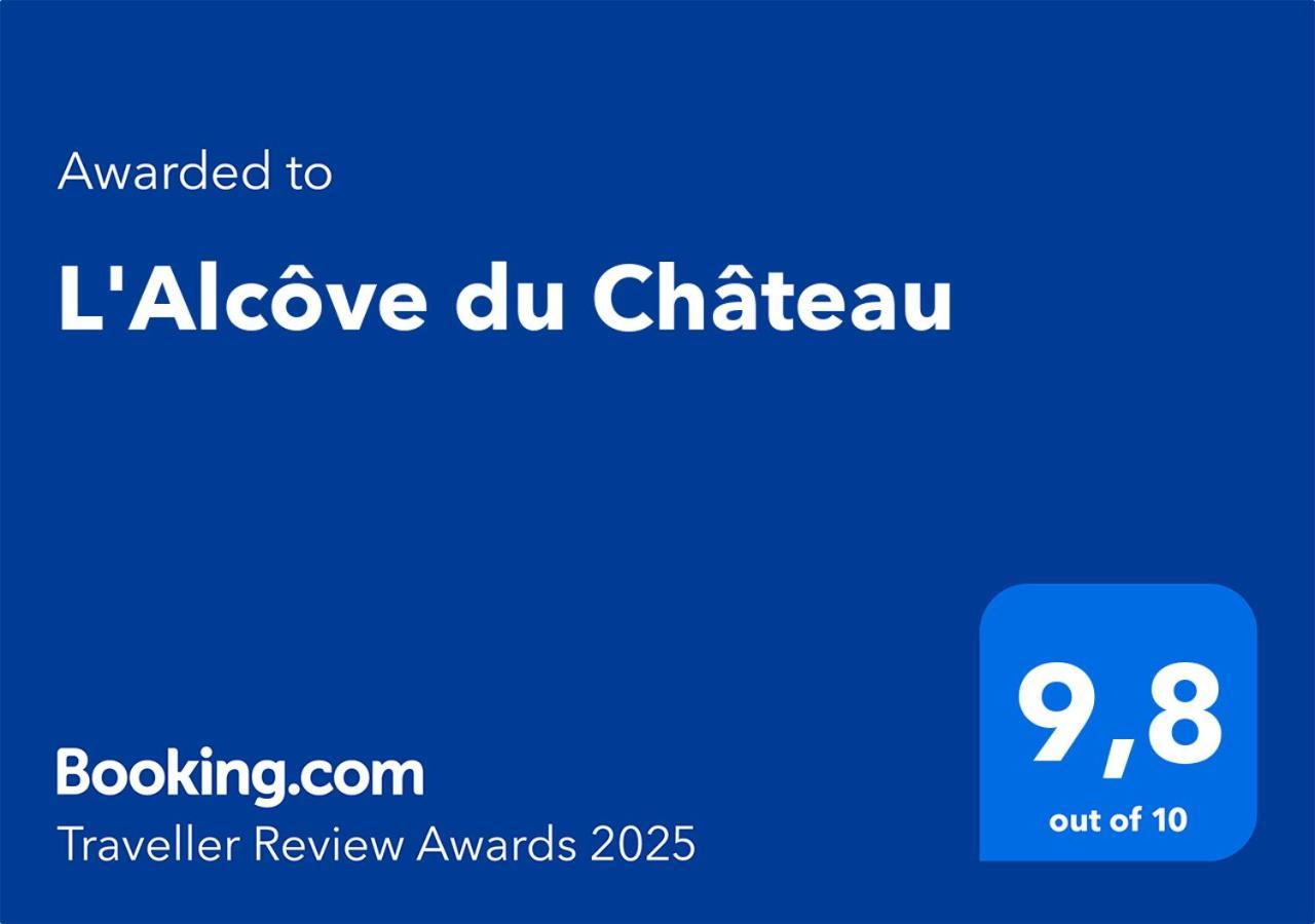 L'Alcove Du Chateau Версаль Экстерьер фото